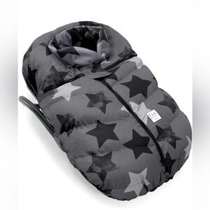 7 A.M. Carseat Cocoon!